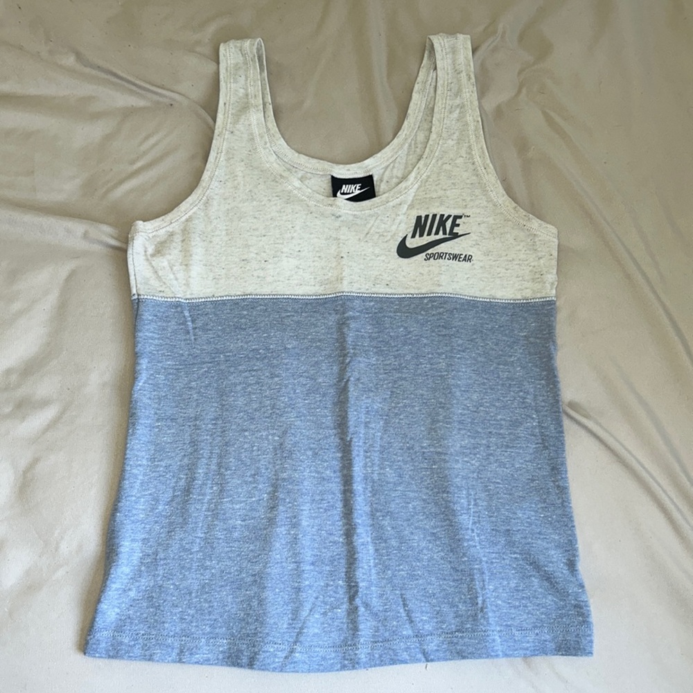 Nike tank top